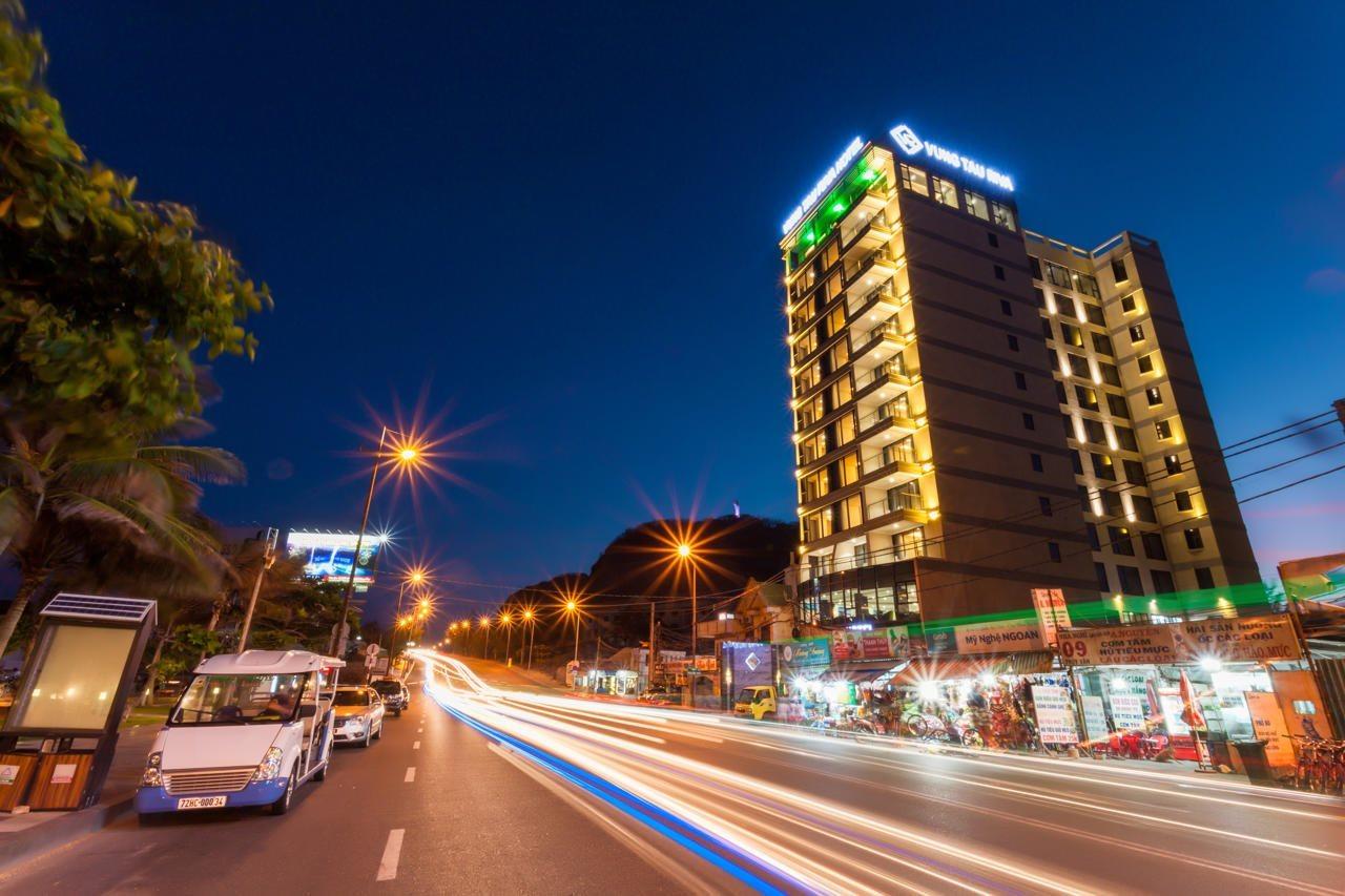 วุงเตา ริวา โฮเต็ล Hotel หวุงเต่า ภายนอก รูปภาพ