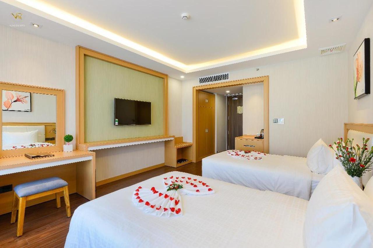 วุงเตา ริวา โฮเต็ล Hotel หวุงเต่า ภายนอก รูปภาพ