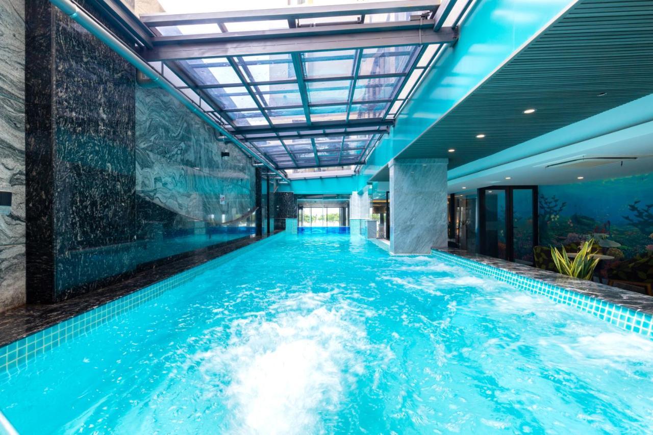 วุงเตา ริวา โฮเต็ล Hotel หวุงเต่า ภายนอก รูปภาพ