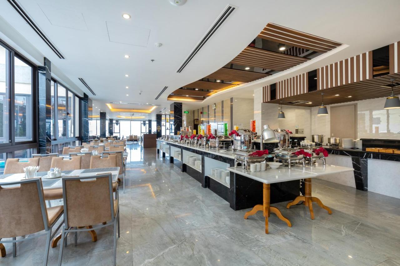 วุงเตา ริวา โฮเต็ล Hotel หวุงเต่า ภายนอก รูปภาพ
