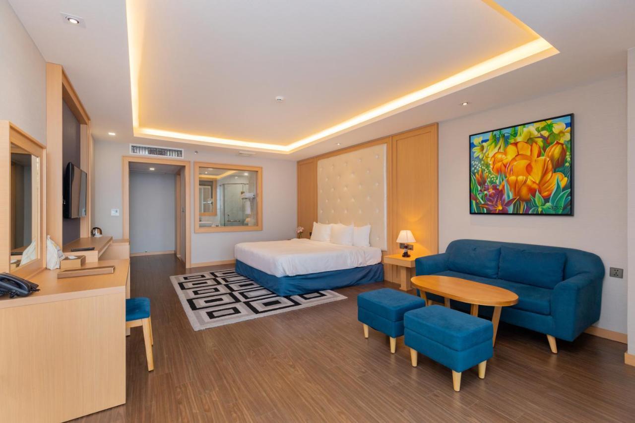 วุงเตา ริวา โฮเต็ล Hotel หวุงเต่า ภายนอก รูปภาพ