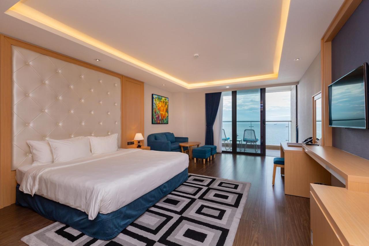 วุงเตา ริวา โฮเต็ล Hotel หวุงเต่า ภายนอก รูปภาพ