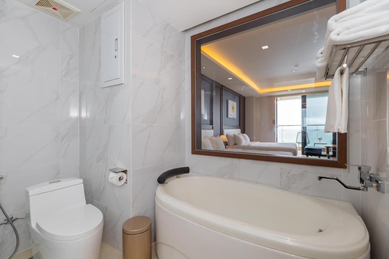 วุงเตา ริวา โฮเต็ล Hotel หวุงเต่า ภายนอก รูปภาพ
