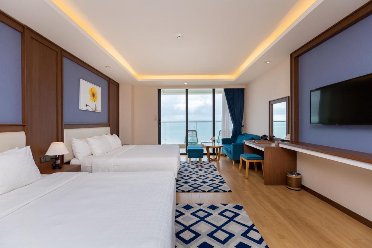 วุงเตา ริวา โฮเต็ล Hotel หวุงเต่า ภายนอก รูปภาพ