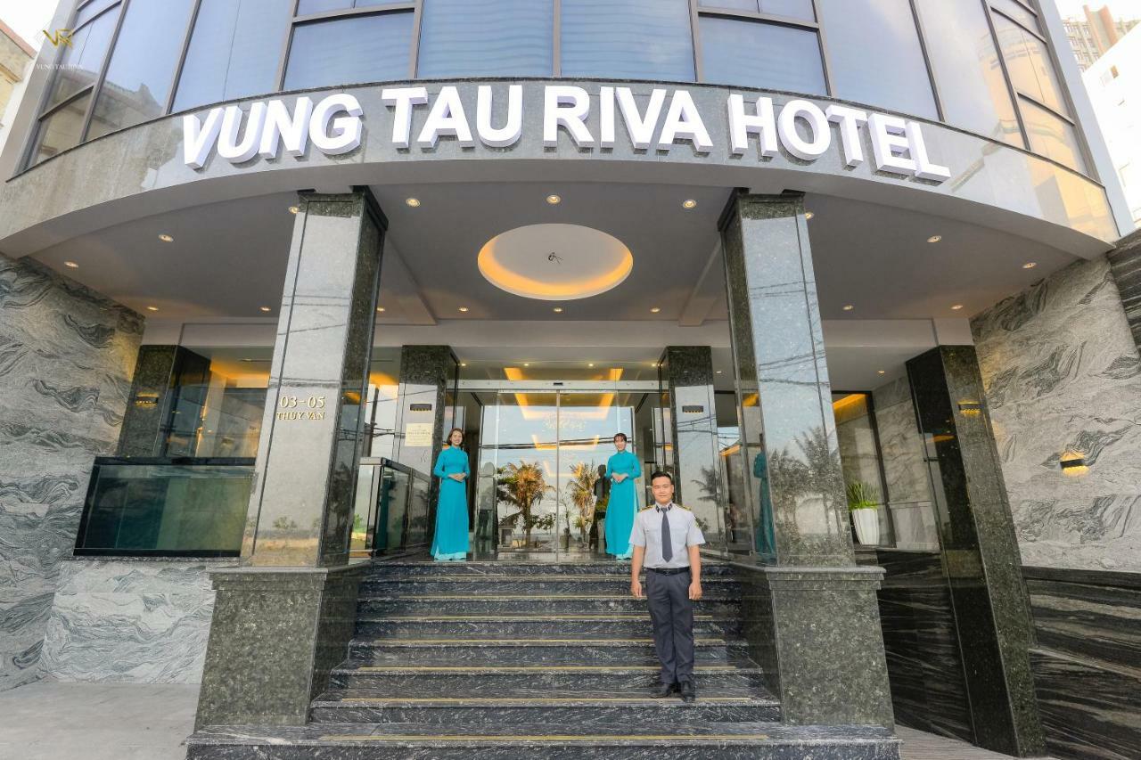 วุงเตา ริวา โฮเต็ล Hotel หวุงเต่า ภายนอก รูปภาพ