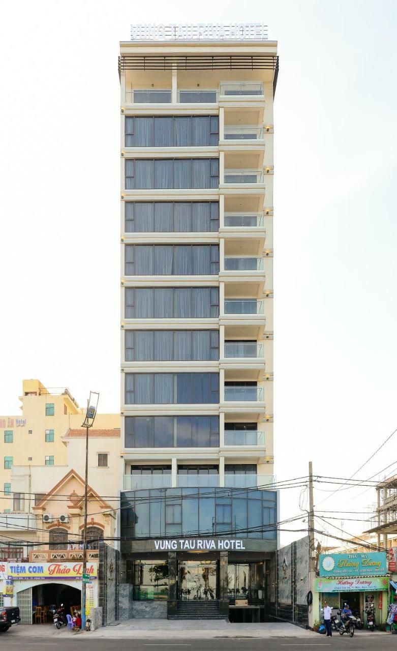 วุงเตา ริวา โฮเต็ล Hotel หวุงเต่า ภายนอก รูปภาพ