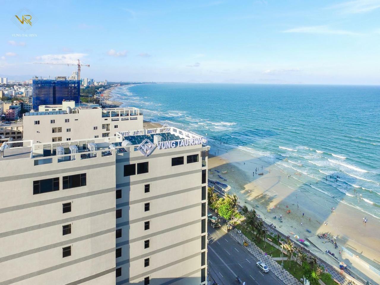 วุงเตา ริวา โฮเต็ล Hotel หวุงเต่า ภายนอก รูปภาพ