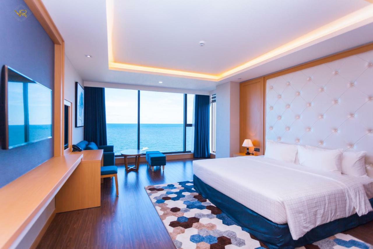 วุงเตา ริวา โฮเต็ล Hotel หวุงเต่า ภายนอก รูปภาพ
