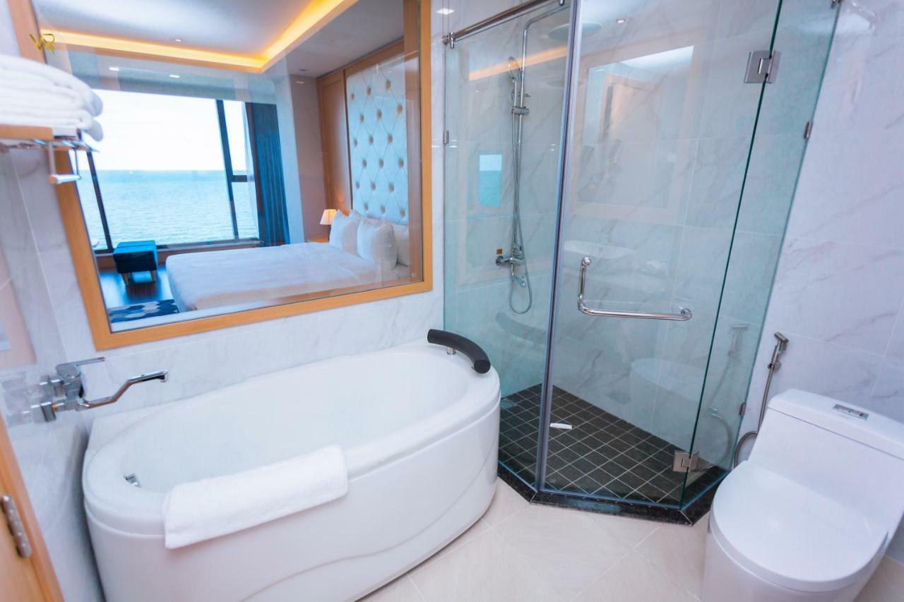 วุงเตา ริวา โฮเต็ล Hotel หวุงเต่า ภายนอก รูปภาพ