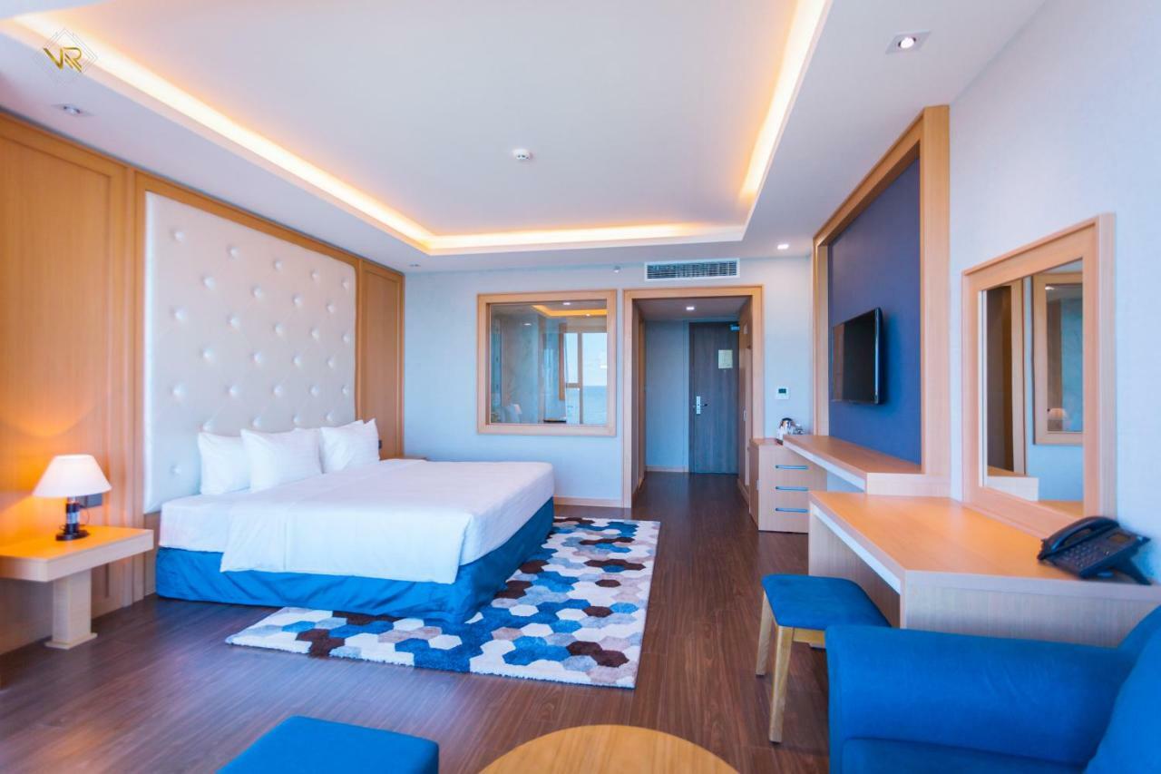 วุงเตา ริวา โฮเต็ล Hotel หวุงเต่า ภายนอก รูปภาพ