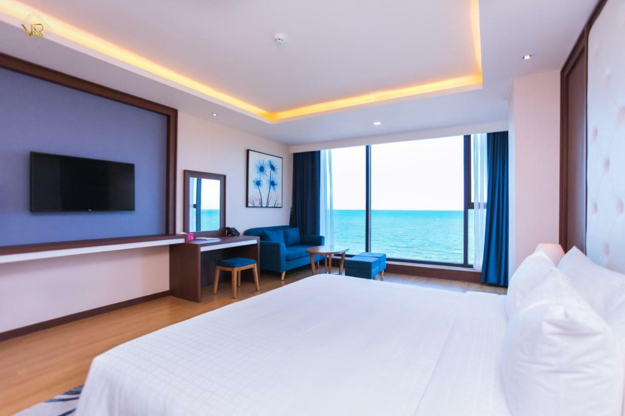 วุงเตา ริวา โฮเต็ล Hotel หวุงเต่า ภายนอก รูปภาพ