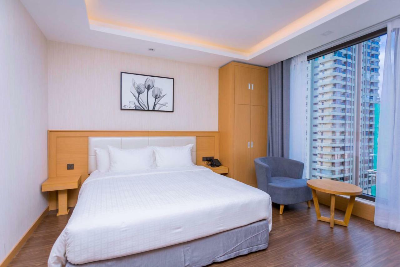 วุงเตา ริวา โฮเต็ล Hotel หวุงเต่า ภายนอก รูปภาพ