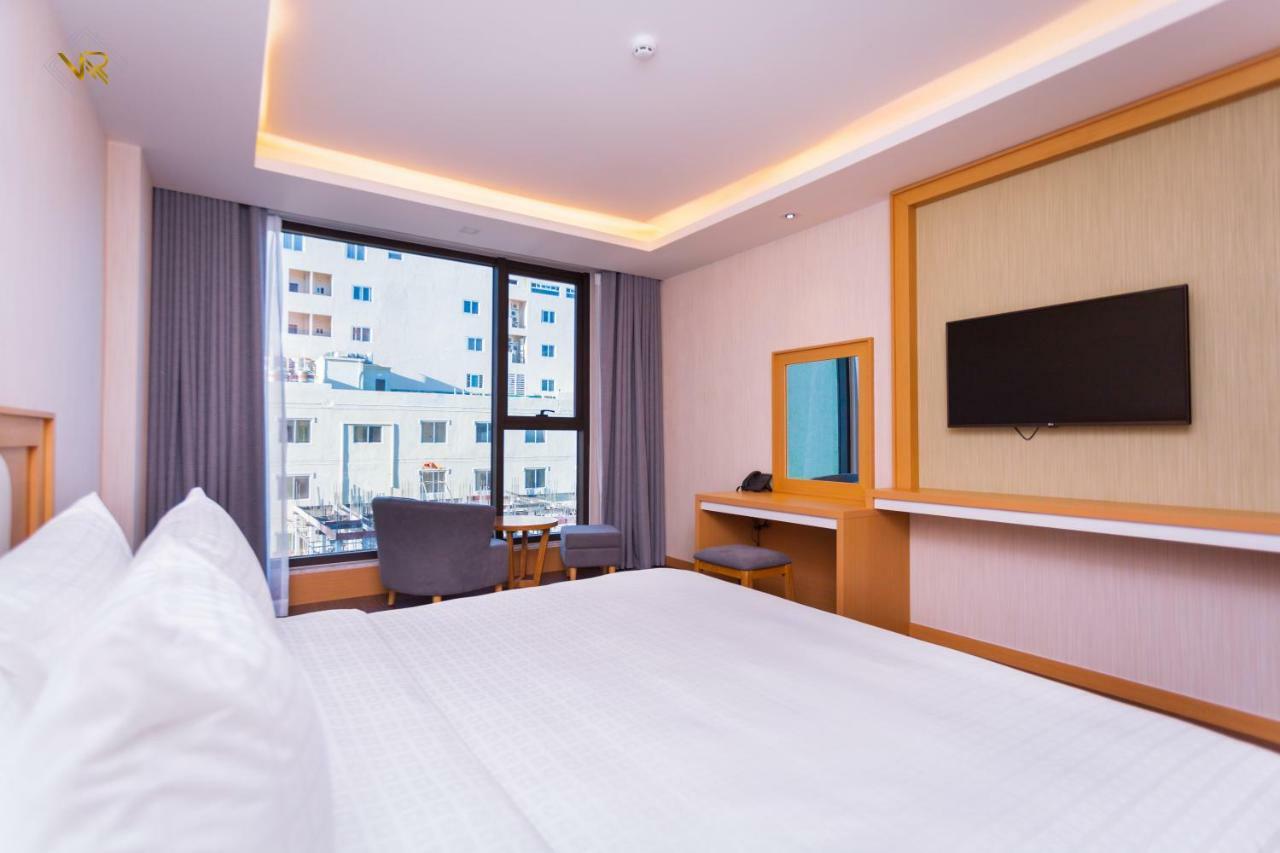 วุงเตา ริวา โฮเต็ล Hotel หวุงเต่า ภายนอก รูปภาพ