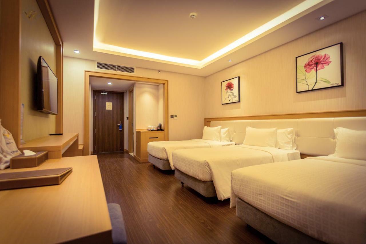 วุงเตา ริวา โฮเต็ล Hotel หวุงเต่า ภายนอก รูปภาพ