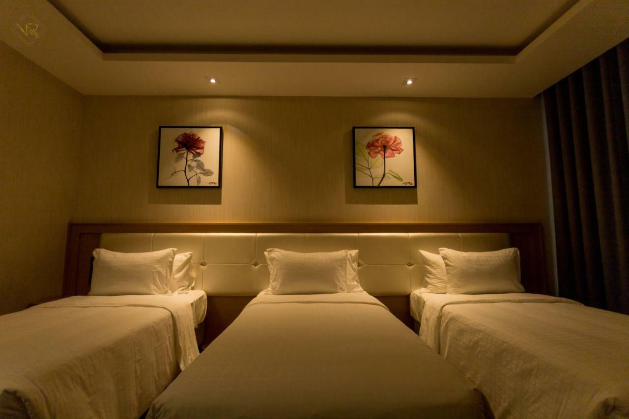 วุงเตา ริวา โฮเต็ล Hotel หวุงเต่า ภายนอก รูปภาพ