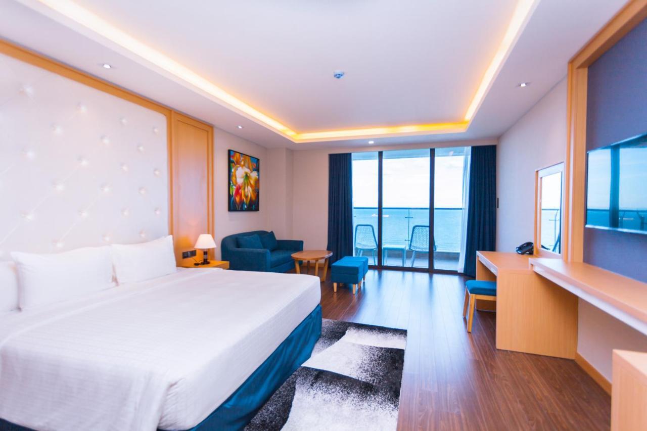 วุงเตา ริวา โฮเต็ล Hotel หวุงเต่า ภายนอก รูปภาพ
