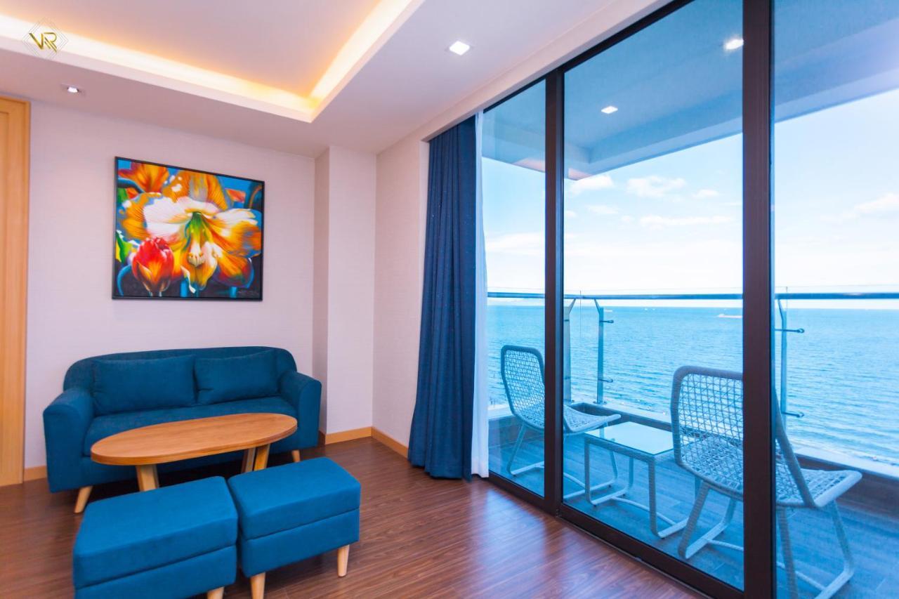 วุงเตา ริวา โฮเต็ล Hotel หวุงเต่า ภายนอก รูปภาพ