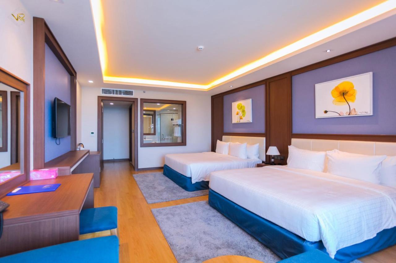 วุงเตา ริวา โฮเต็ล Hotel หวุงเต่า ภายนอก รูปภาพ